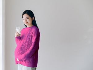 Catat, Ini Pentingnya Protein bagi Ibu Hamil & Menyusui