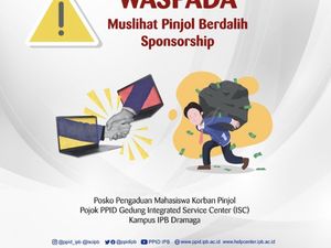 Mahasiswa Dikuntit Debt Collector Imbas Terjerat Pinjol? Lapor ke Sini!