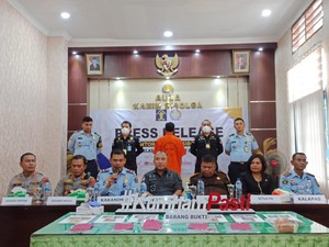 Melanggar Izin Tinggal, WN Malaysia Dipidanakan Imigrasi Sibolga