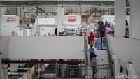 Saat ini pembebasan lahan di tiga kelurahan bisa dieksekusi. Sedangkan satu kelurahan lainnya tengah menjalani proses land acquisition and resettlement action plan (LARAP) atau persiapan pembebasan lahan.
