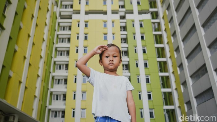 Ini Dia Rusun Pasar Rumput untuk Warga Terdampak Normalisasi Ciliwung Kepala Dinas Sumber Daya Air (SDA) DKI Jakarta Yusmada Faizal mengatakan warga terdampak normalisasi Kali Ciliwung akan direlokasi ke Rusun Pasar Rumput.
