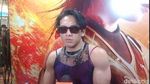 Nyentrik! Jefri Nichol Pakai Tanktop Ketat Pamer Otot