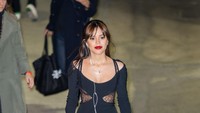 Perempuan berdarah latin itu dikenal sebagai pemeran baru dalam film kelima Scream yang tayang tahun ini. Foto: GC Images/RB/Bauer-Griffin