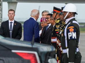 Saat Pemimpin Negara KTT G20 Pulang Kampung dengan Lancar