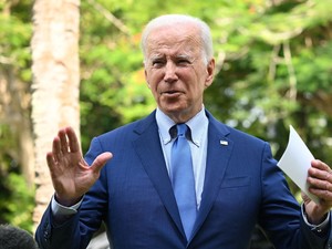 Biden Tak Yakin Rudal Hantam Polandia Ditembakkan dari Rusia