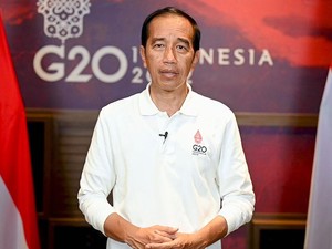 Jokowi: Indonesia Siap Jadi Tuan Rumah Olimpiade 2036 di IKN