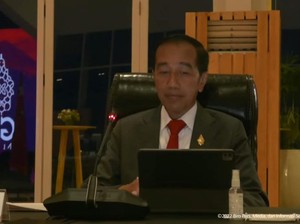 Kala Jokowi Sebut Xi Jinping Kakak Besar