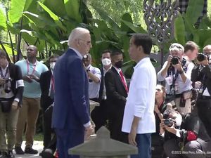 Biden dkk Akhirnya Hadiri Agenda G20 di Tahura Bali Usai Rapat Darurat