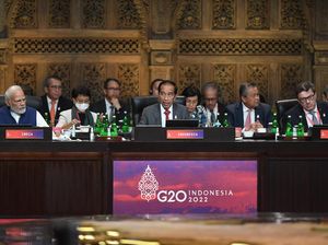 Terpopuler Sepekan: Sejarah G20 hingga Potret Wisuda Atalia Praratya