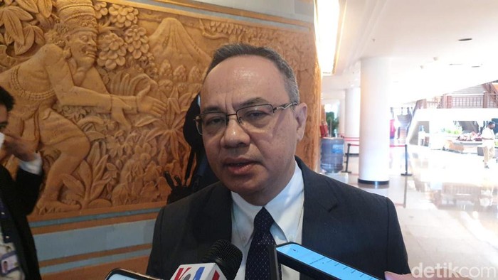 Juru Bicara Kemlu RI, Teuku Faizasyah