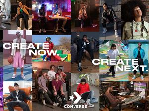 20 Pelaku Seni Kreatif Ekspresikan Diri dalam Kampanye Create Now. Create Next