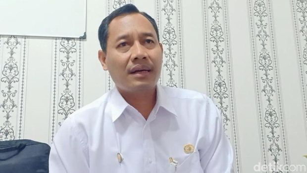 Kantor DPRD Madiun/Sekwan DPRD Madiun Yudi Hariyanto