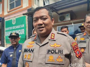 AKBP Rio Jadi Kapolres Bogor, AKBP Iman Imanuddin Wadir Resnarkoba Polda Metro