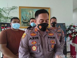 2 Pesilat yang Bunuh Penjual Nanas di Gresik Ditangkap, 5 Masih Buron