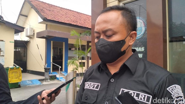 Kasi Humas Polres Sampang Ipda Doddy Darmawan