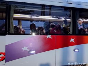 Keluarga Korban Tragedi Kanjuruhan Tiba di DKI, Bakal ke Komnas HAM-Polri