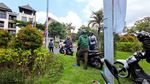 Hari Kedua KTT G20, Jalan Sunset Road Kuta Macet Parah