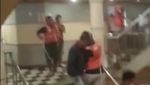 Detik-detik Evakuasi Penumpang Kapal Terbakar di Perairan Bali