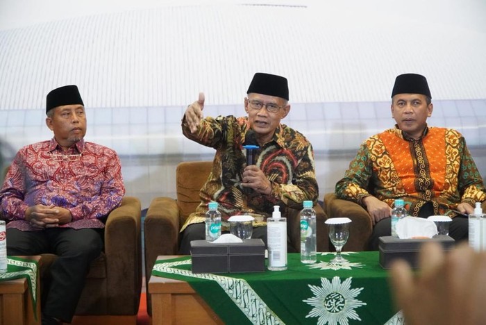 Kepemimpinan Muhammadiyah Disebut Mirip Filosofi Sepakbola