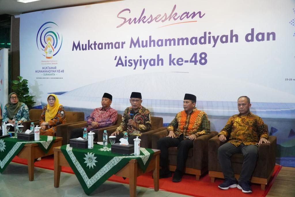 Kepemimpinan Muhammadiyah Disebut Mirip Filosofi Sepakbola