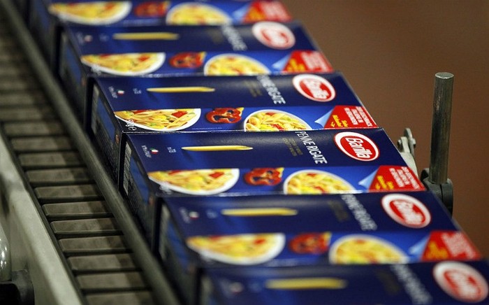 Kesibukan Pabrik Pasta Terbesar di Dunia yang Produksi Ribuan Ton Pasta Setiap Harinya! Kesibukan Pabrik Pasta Terbesar di Dunia yang Produksi Ribuan Ton Pasta Setiap Harinya!