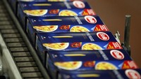 Kini pasta Borilla tak hanya dipasarkan di Italia atau Eropa saja bahkan pasta ini sudah ada diseluruh dunia. Foto: Barilla/Site News