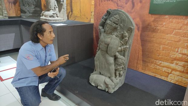 Koleksi Museum Mpu Tantular Sidoarjo