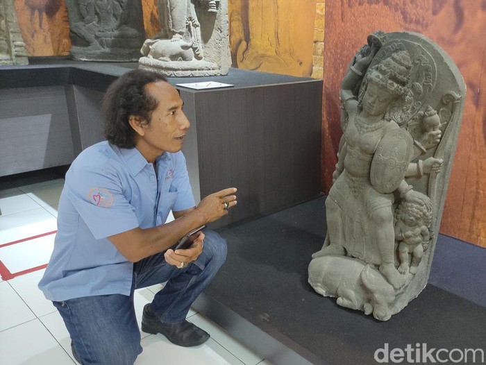 Koleksi Museum Mpu Tantular Sidoarjo