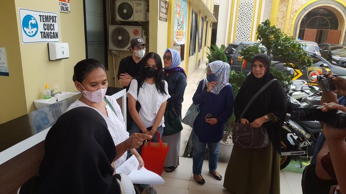 Korban investasi fiktif terjerat pinjol di Polresta Bogor Kota