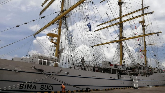 KRI Bima Suci. KRI Bima Suci.