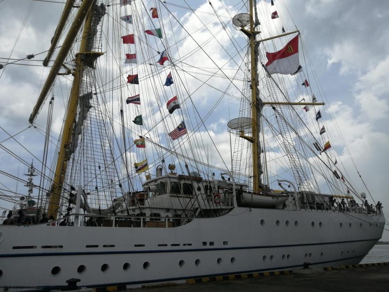 KRI Bima Suci.