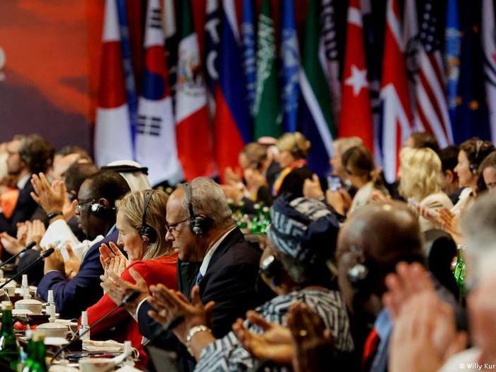 KTT G20 Bali Hasilkan Leaders Declaration