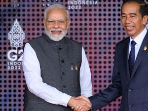 KTT G20 Resmi Ditutup, Deklarasi Sepakat Kecam Perang di Ukraina