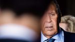 Kursi Kosong Menlu Rusia Sergei Lavrov