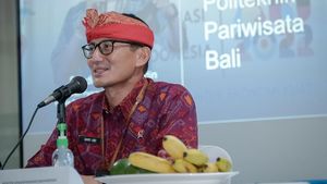 Menparekraf: Tak Ada Pembatalan Kunjungan Wisatawan Asing yang Signifikan