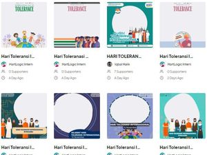 35 Link Twibbon Hari Toleransi Internasional 2022 dan Fakta Uniknya
