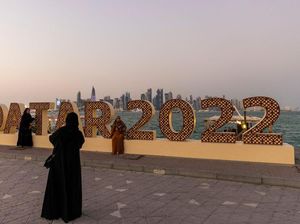 Pekerja Imigran Tewas di Markas Tim Arab Saudi, FIFA Angkat Suara