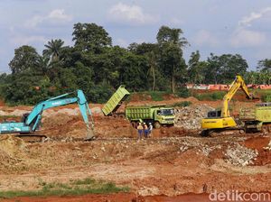 LMAN Kucurkan Rp 101 T Buat Pengadaan Lahan, Paling Banyak buat Proyek Tol
