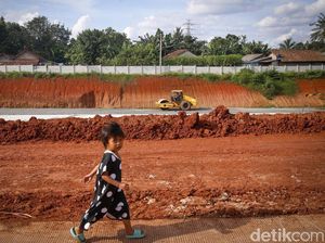 Progres Terkini Pembangunan Tol Serbaraja Seksi II