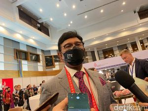 PDIP Dorong 2 Menteri NasDem Mundur, Johnny Plate: Politisi Rasa Presiden