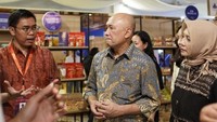 Kegiatan ini diselenggarakan sebagai ajang promosi produk lokal dan UMKM Indonesia, khususnya yang berasal dari wilayah Indonesia Timur, kepada para tamu serta delegasi KTT G20 di Bali.