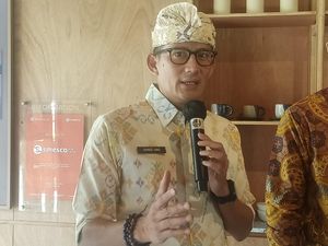 Sandiaga Optimis 3 Juta Lapangan Kerja Pariwisata Tercipta Usai G20 Bali
