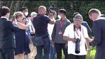 Gaya Nyentrik Menteri Basuki di G20: Pegang Kamera, Pakai Topi Terbalik