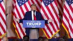 Momen Donald Trump Umumkan Siap Nyapres Lagi di 2024