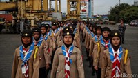 Selain itu, kegiatan ini juga mengingatkan bahwa Indonesia merupakan pusat ekonomi yang penting.