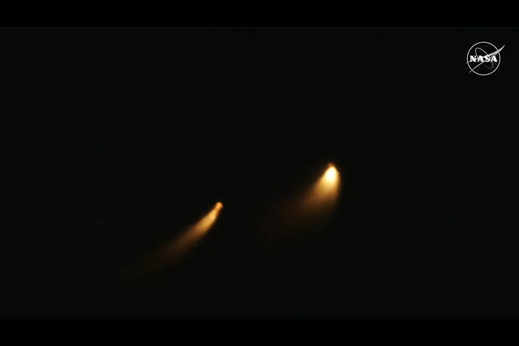 NASA luncurkan misi Artemis 1 NASA luncurkan misi Artemis 1