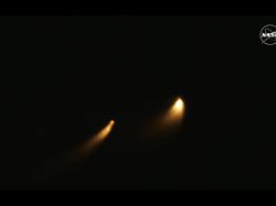 Detik-detik Roket Raksasa dan Terkuat NASA Terbang ke Bulan