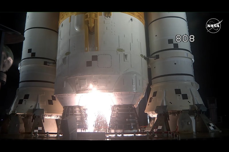 NASA luncurkan misi Artemis 1