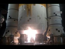 Detik-detik Roket Raksasa dan Terkuat NASA Terbang ke Bulan