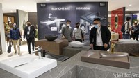 Roca Indonesia turut memeriahkan IndoBuildTech Expo 2022.